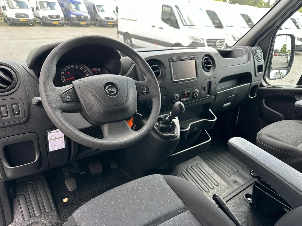 Opel Movano – foto 10