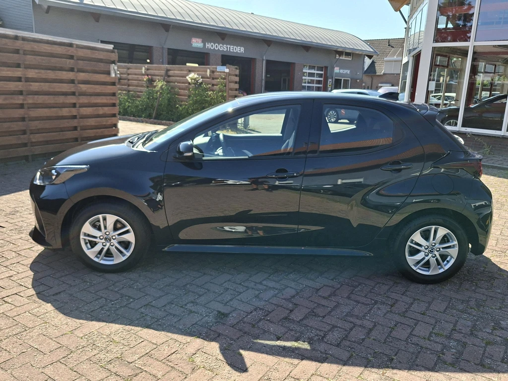 Mazda 2 Hybrid – foto 3