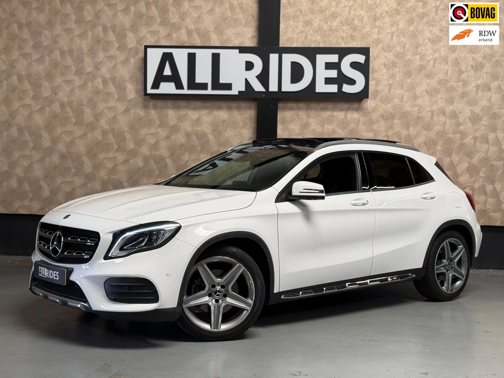 Mercedes-Benz GLA – foto 1