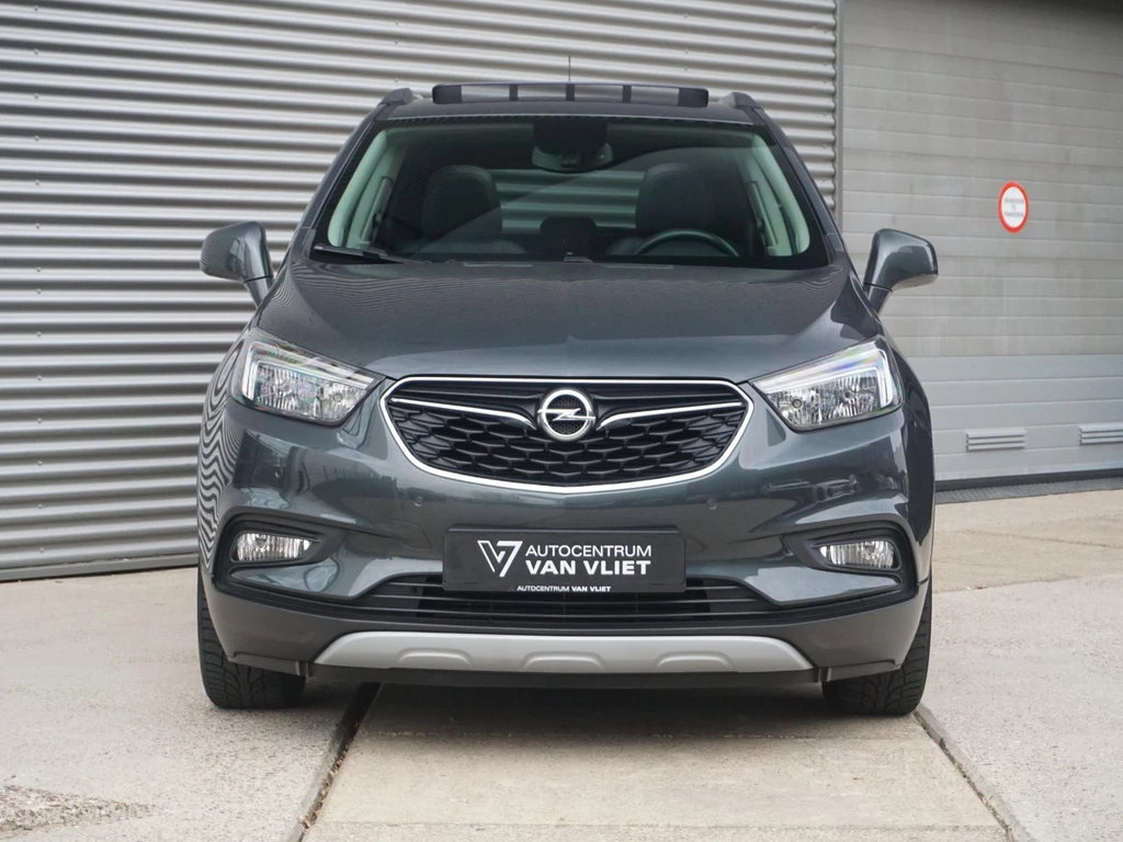 Opel Mokka X – foto 6