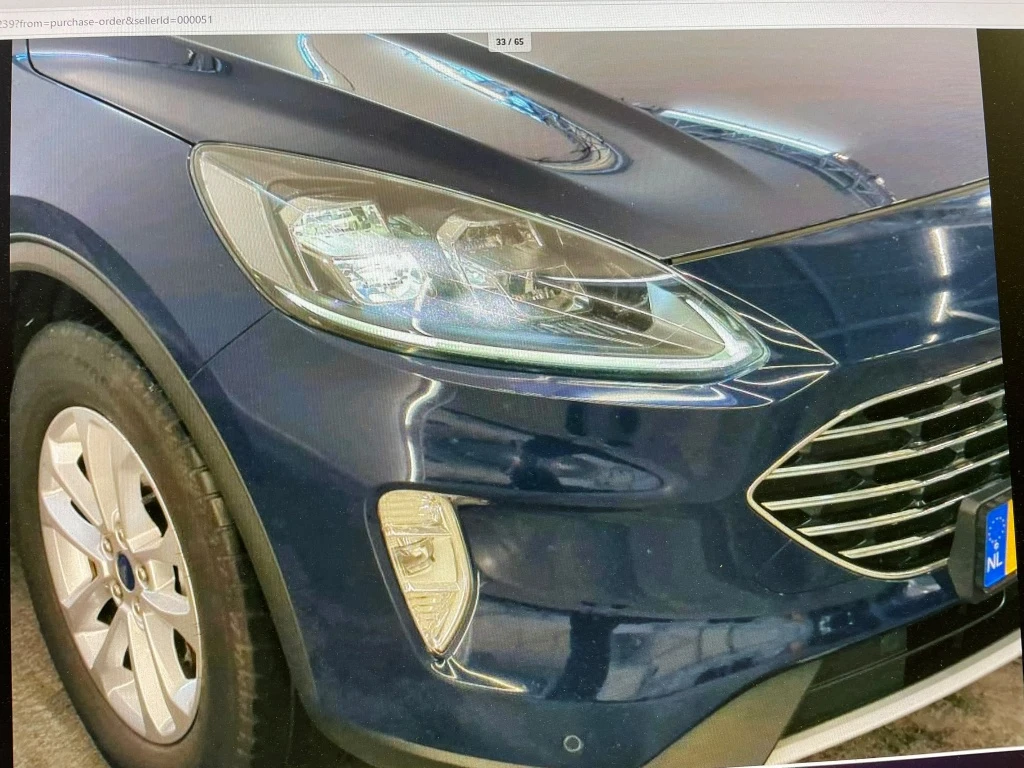 Ford Kuga – foto 22