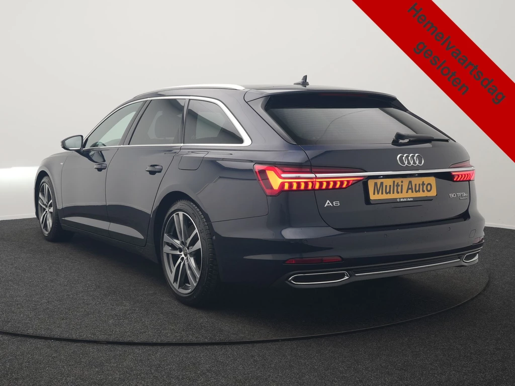 Audi A6 – foto 4