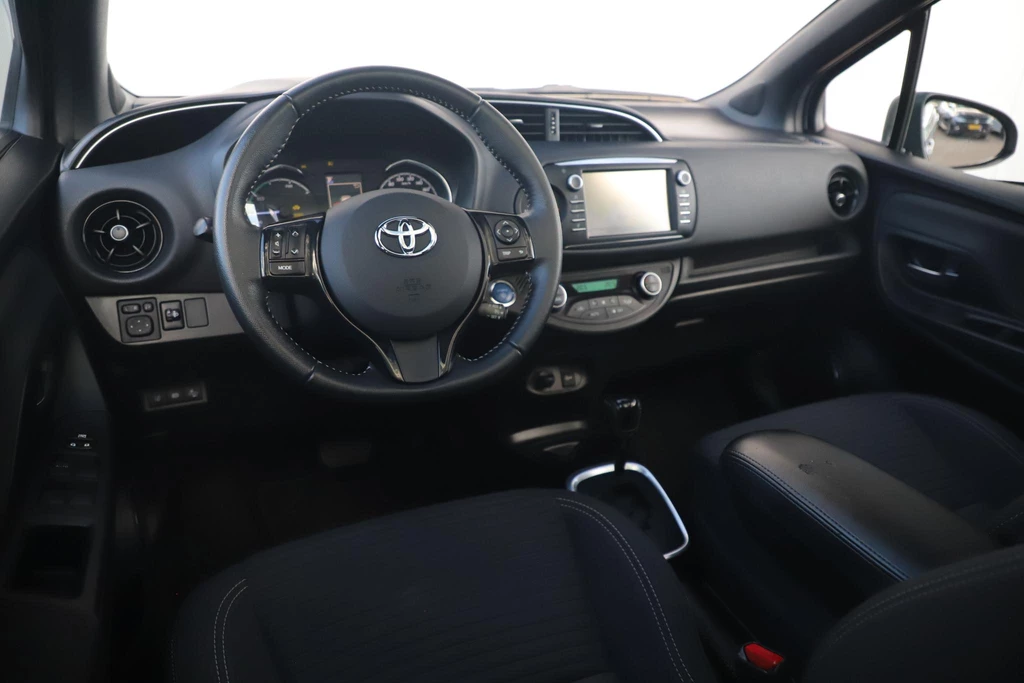 Toyota Yaris – foto 14