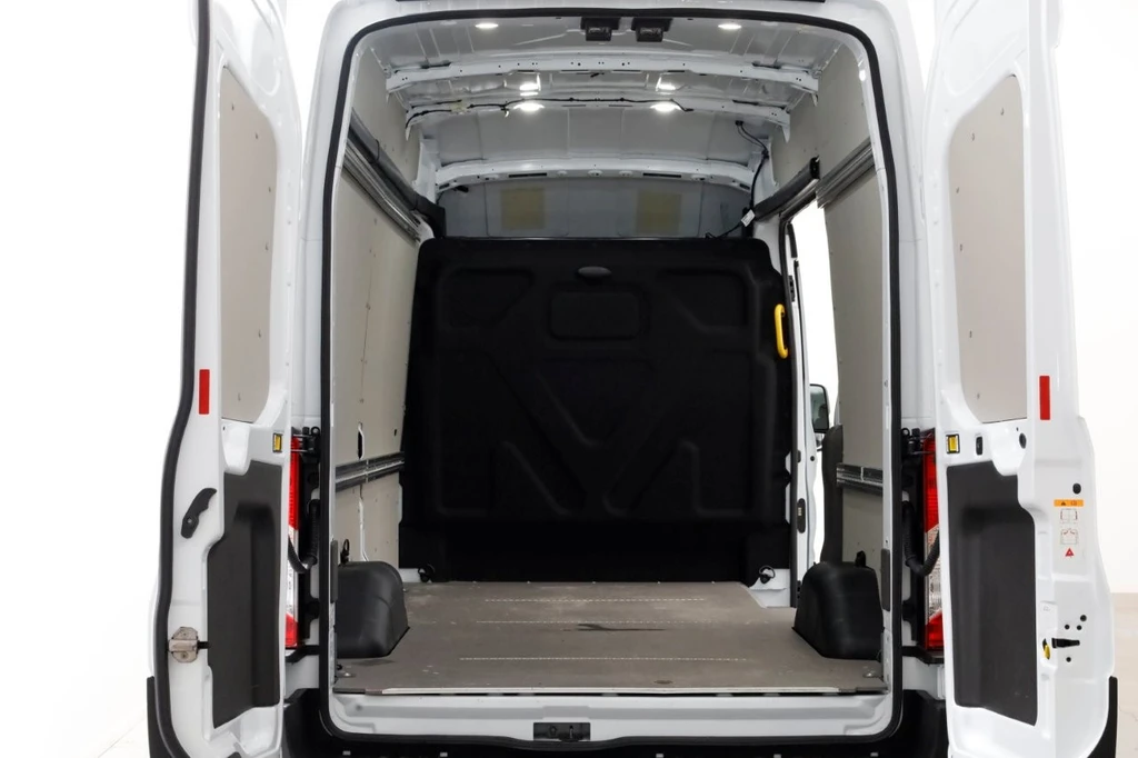 Ford E-Transit – foto 10