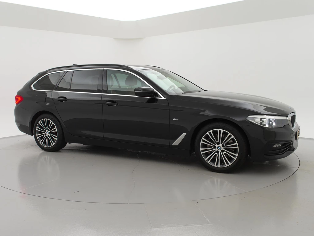 BMW 5 Serie – foto 6