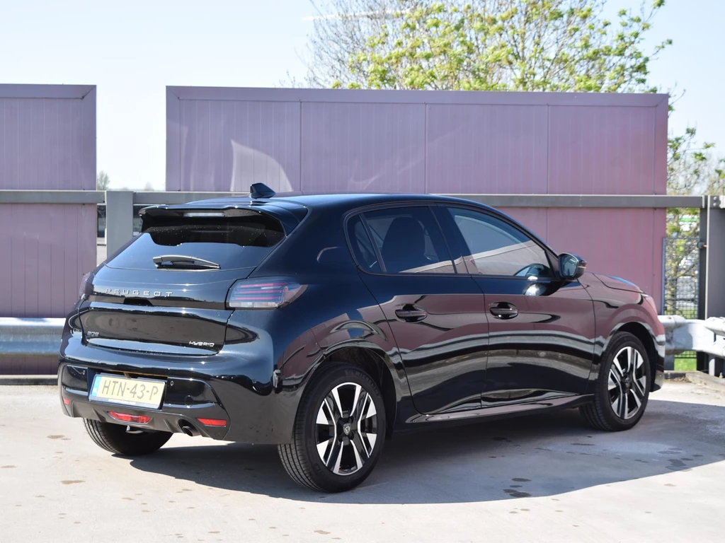 Peugeot 208 – foto 4