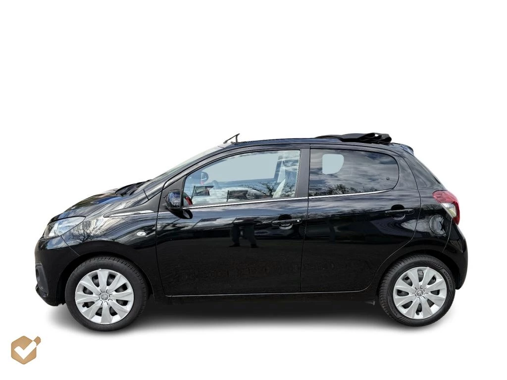 Peugeot 108 – foto 3