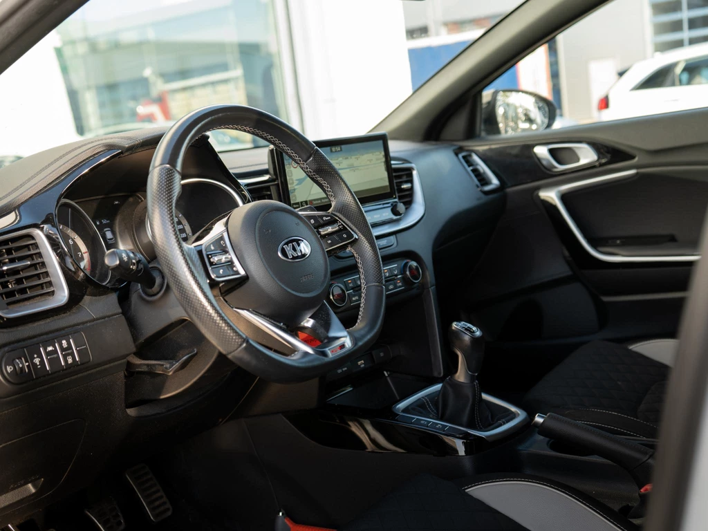 Kia Ceed Sportswagon – foto 18