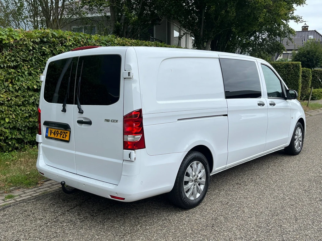 Mercedes-Benz Vito – foto 6
