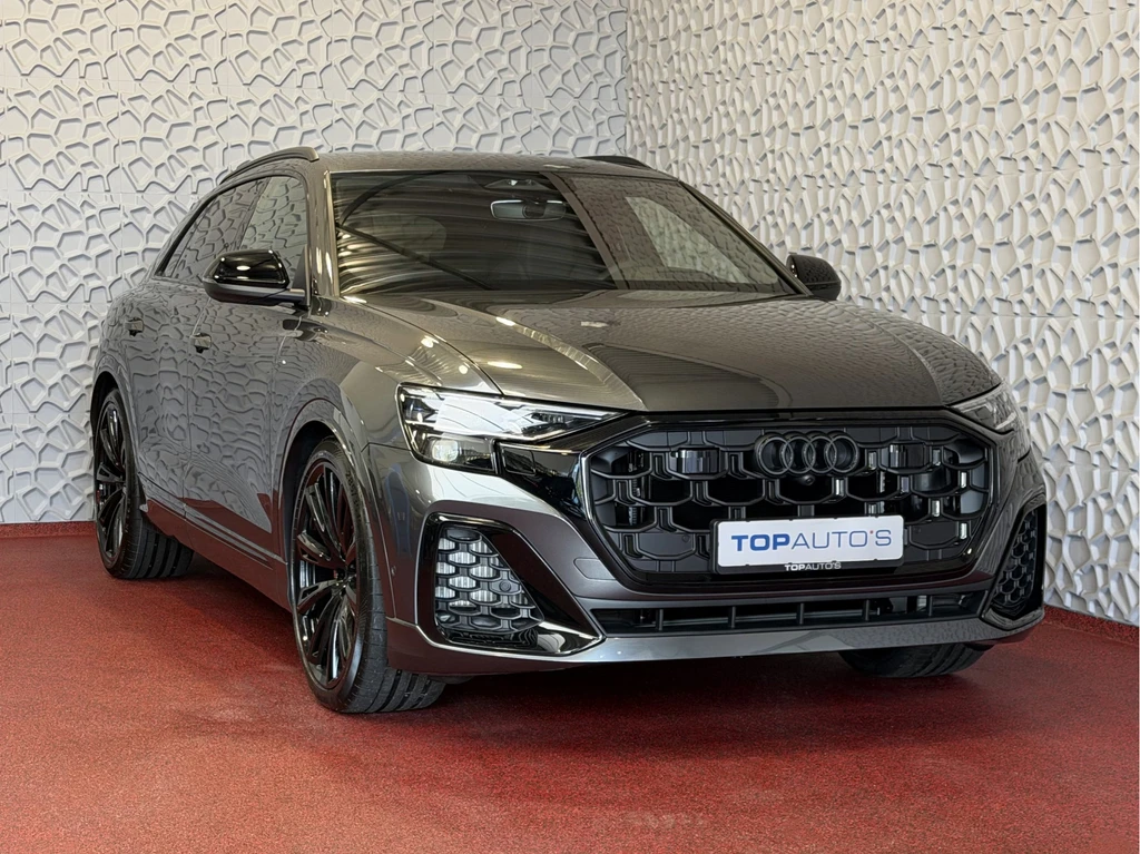 Audi Q8 – foto 10