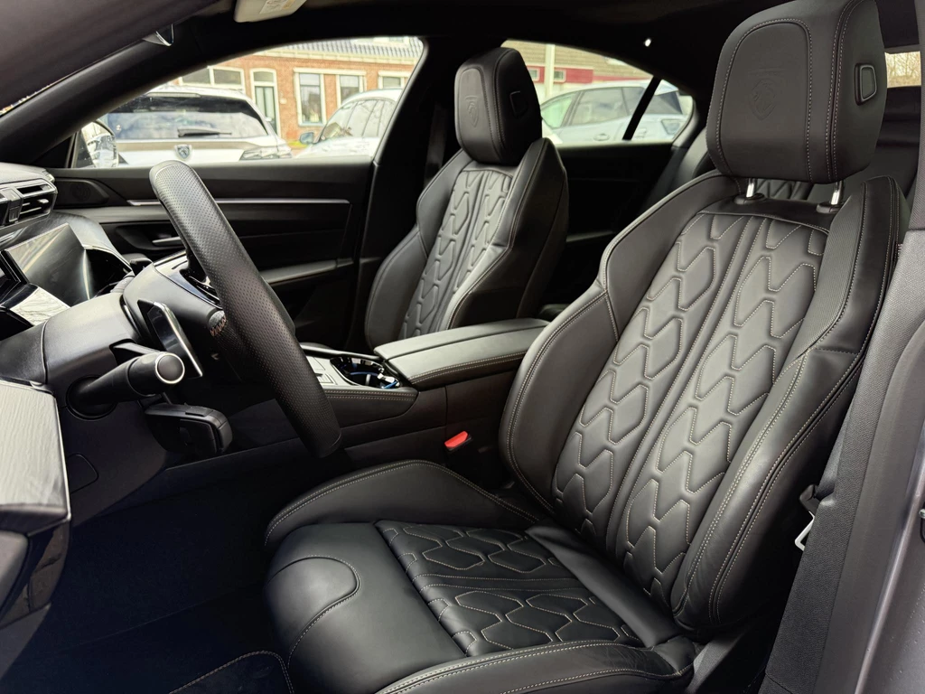 Peugeot 508 – foto 23