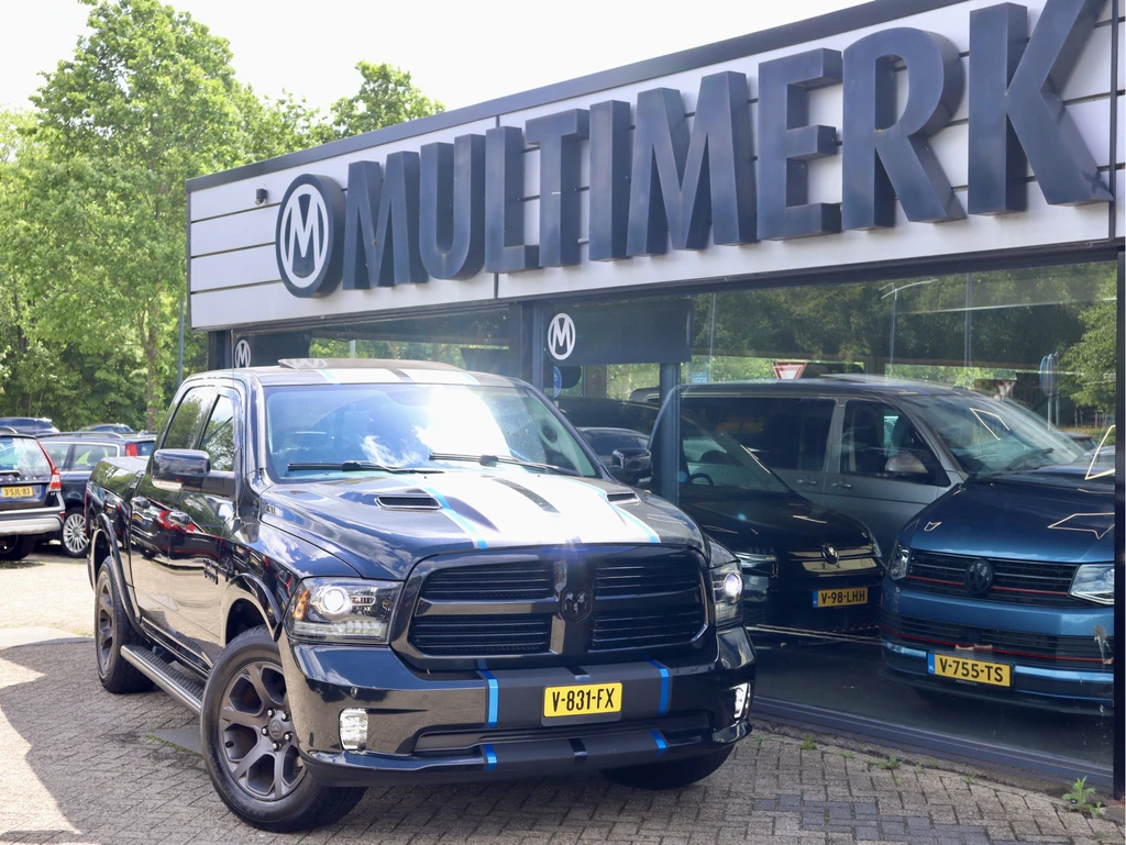 Dodge Ram 1500 – foto 7