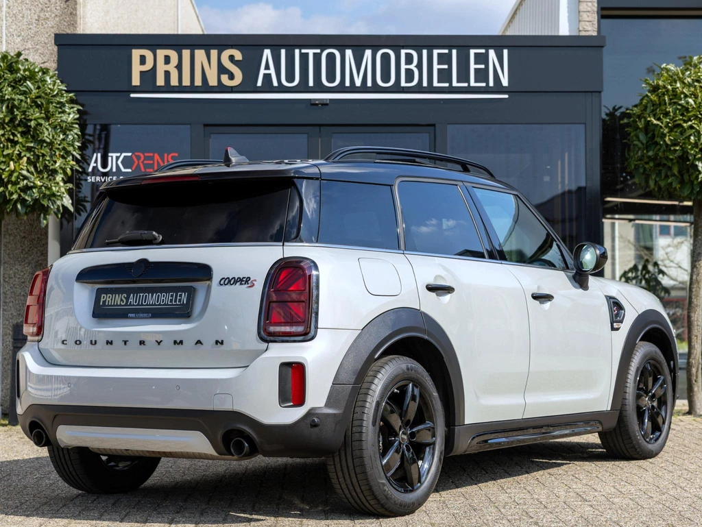 MINI Countryman – foto 4