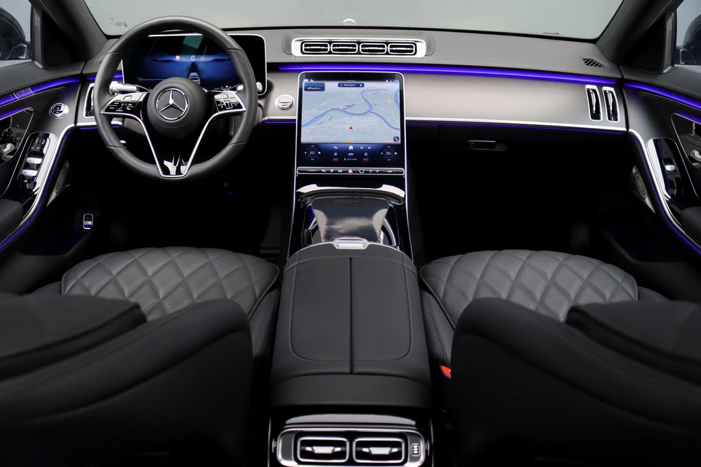 Mercedes-Benz S-Klasse – foto 10