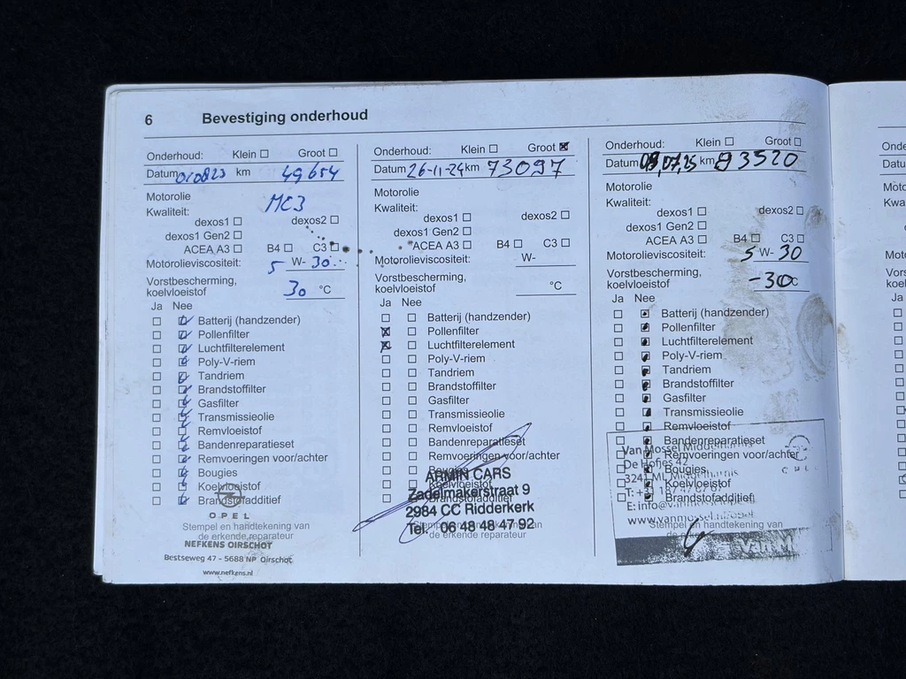 Opel Astra – foto 33
