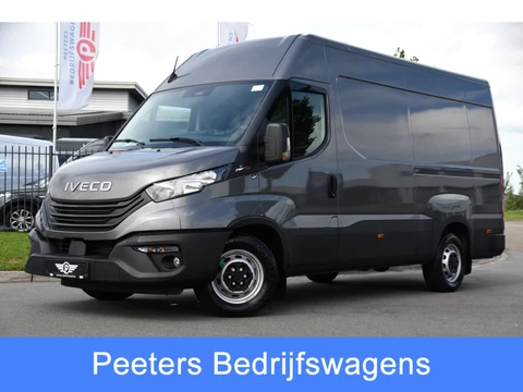 Iveco Daily 35S18 L2H2 PB Edition FACELIFT! Virtual, Adaptieve Cruise, Camera, Carplay, Automaat, 3500kg Trekhaak, Sensoren, 180pk, Multimedia, Uniek!