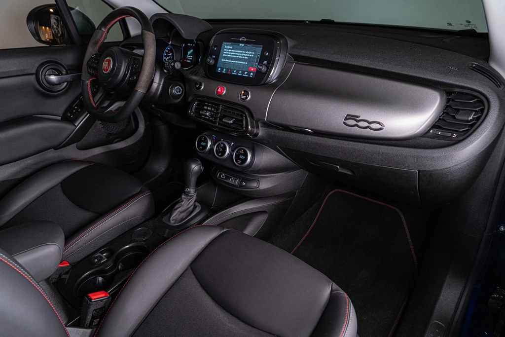 Fiat 500X – foto 33