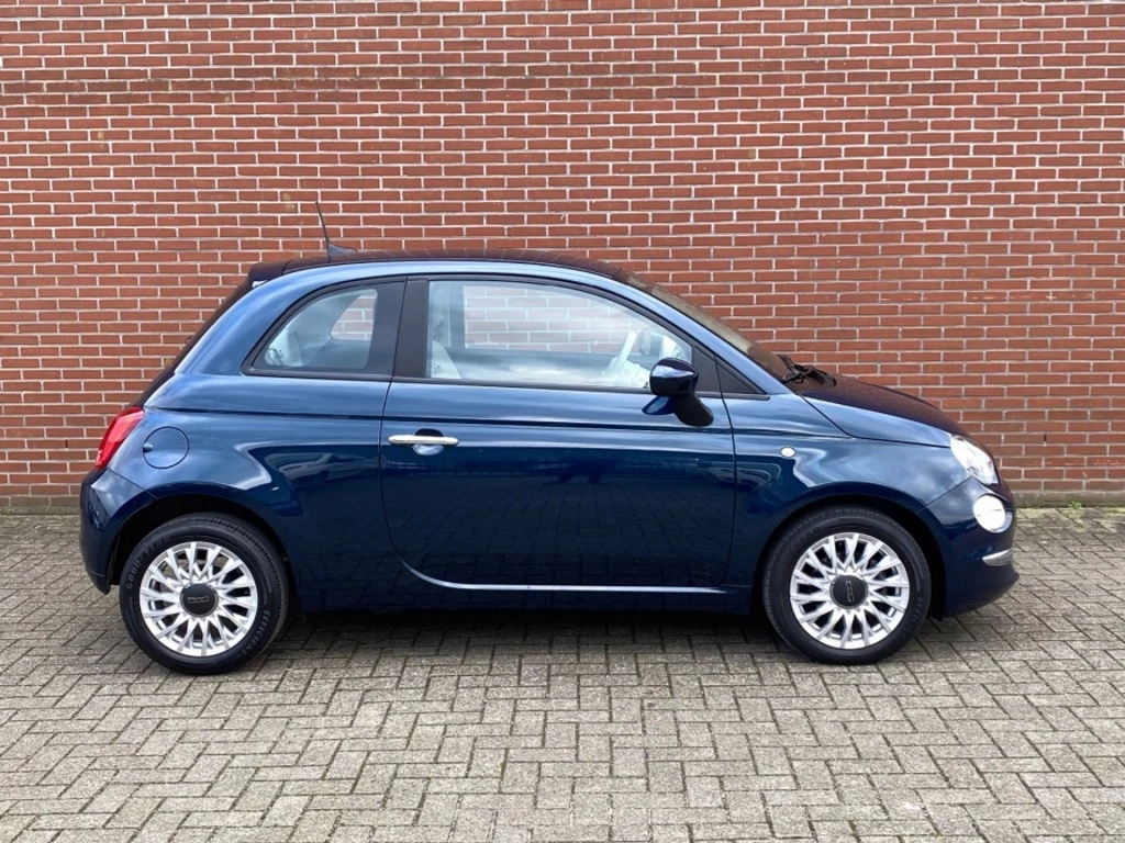 Fiat 500 – foto 8