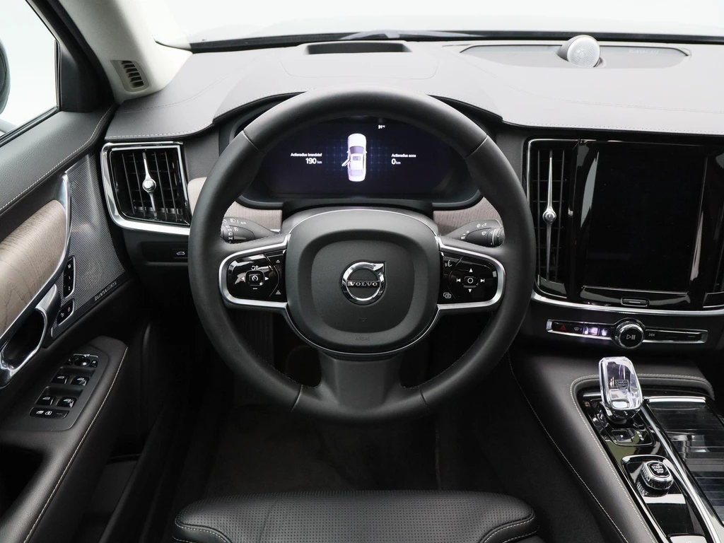 Volvo S90 – foto 40