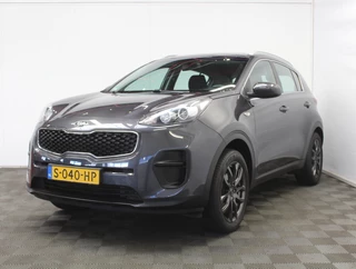 Kia Sportage – thumbnail 1