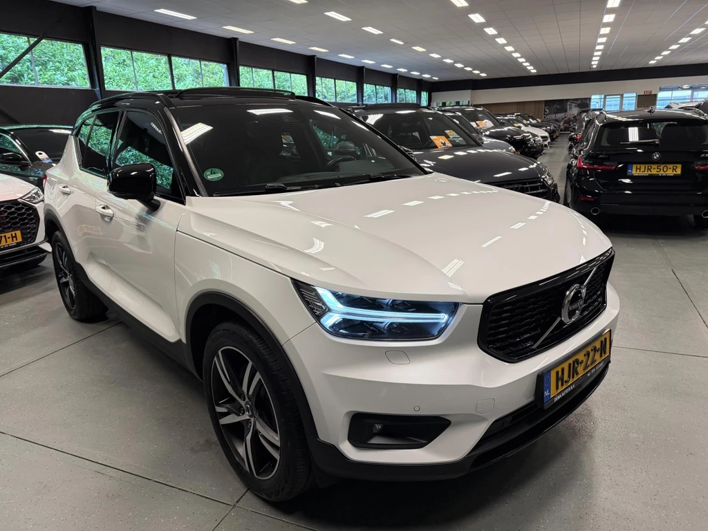 Volvo XC40 – foto 7