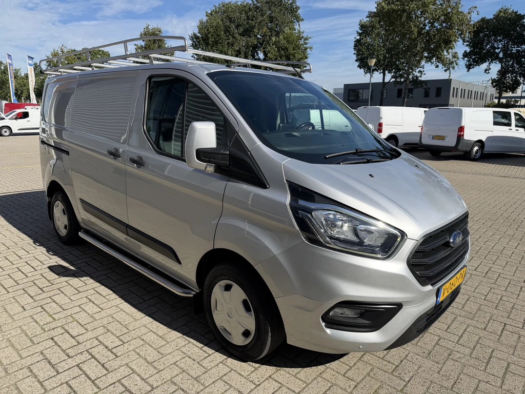 Ford Transit Custom – foto 6