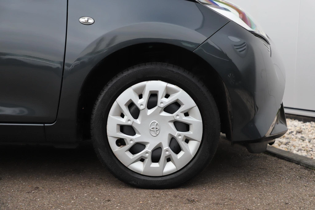Toyota Aygo – foto 5