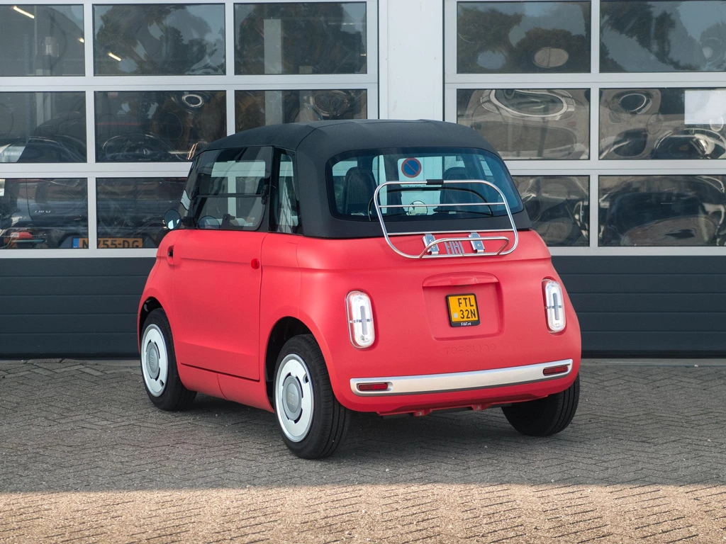 Fiat Topolino – foto 5