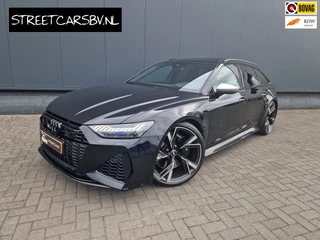 Audi RS6 – thumbnail 1