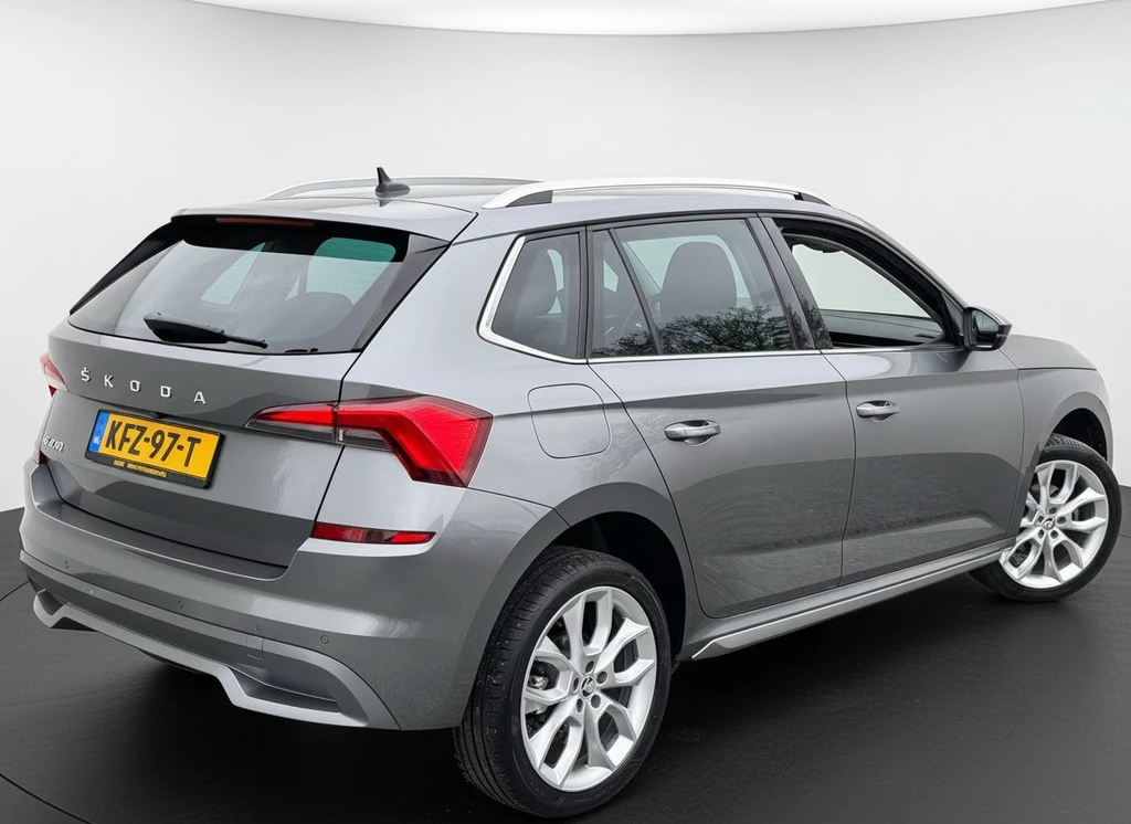 Škoda Kamiq – foto 7