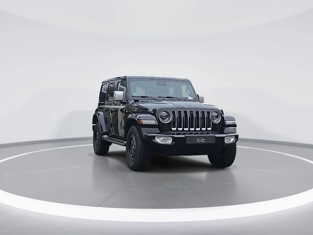 Jeep Wrangler – foto 7