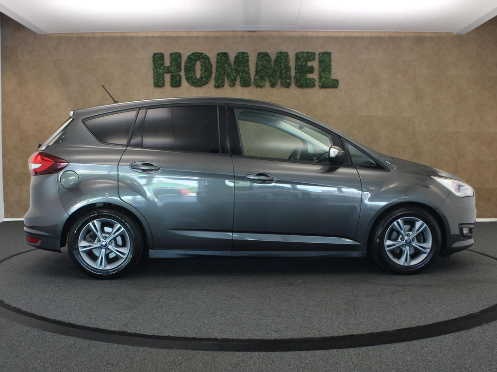 Ford C-MAX – foto 7