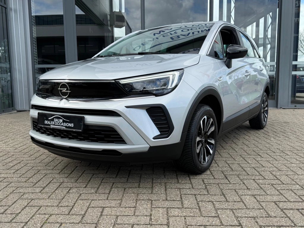 Opel Crossland – foto 2