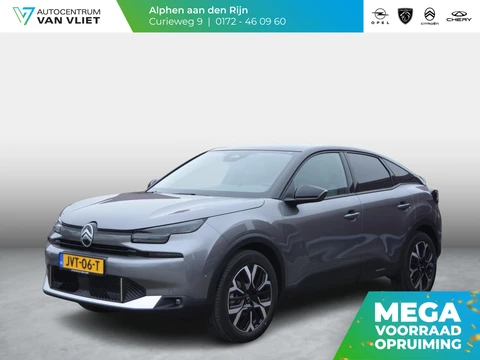 Citroen C4 1.2 Hybrid 145pk Max NAVI | PARKEERSENSOREN MET CAMERA | STOELVERWARMING|
