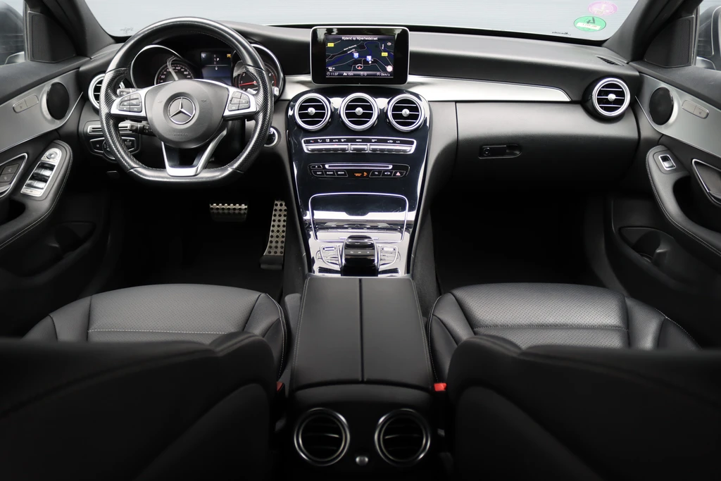 Mercedes-Benz C-Klasse – foto 10