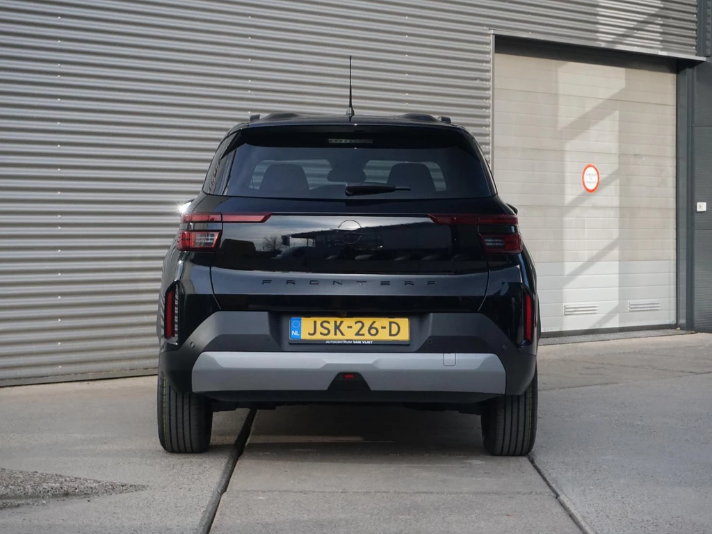 Opel Frontera – foto 3