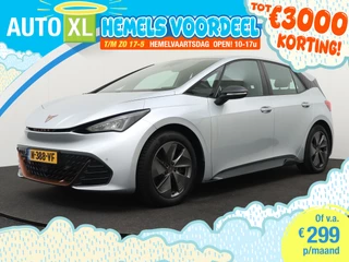 CUPRA Born – thumbnail 1
