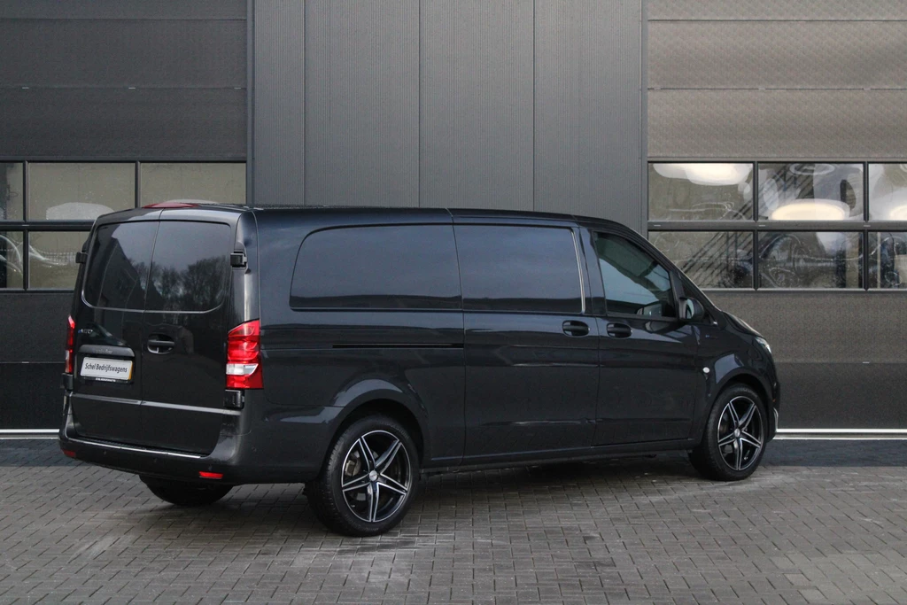 Mercedes-Benz eVito – foto 5