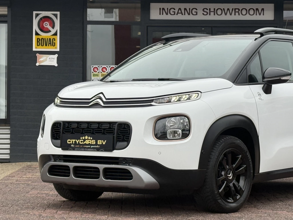 Citroën C3 Aircross – foto 2