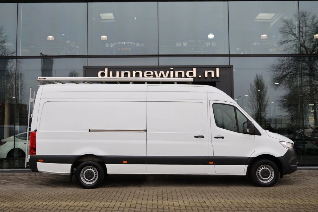 Mercedes-Benz Sprinter – foto 4
