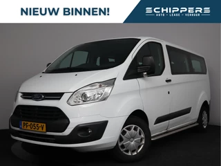Ford Transit Custom – thumbnail 1