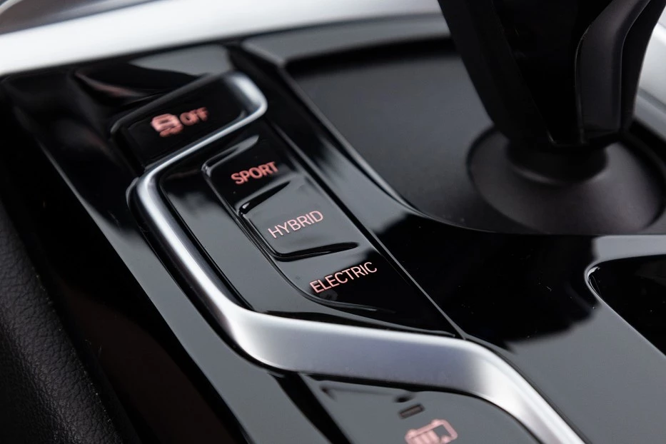 BMW 5 Serie – foto 23