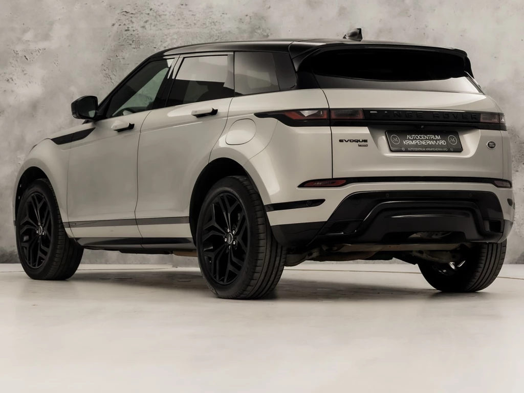 Land Rover Range Rover Evoque – foto 4