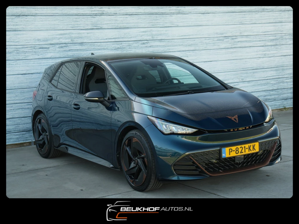 CUPRA Born – foto 7