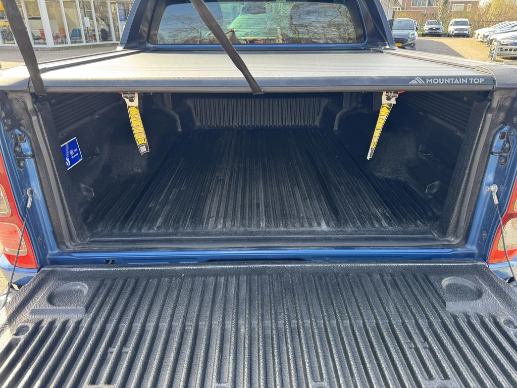Ford Ranger – foto 10