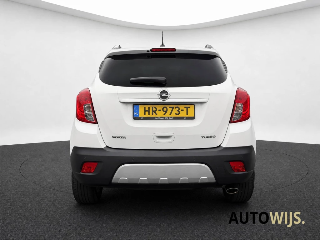 Opel Mokka – foto 4