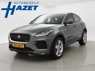 Jaguar E-PACE – thumbnail 1