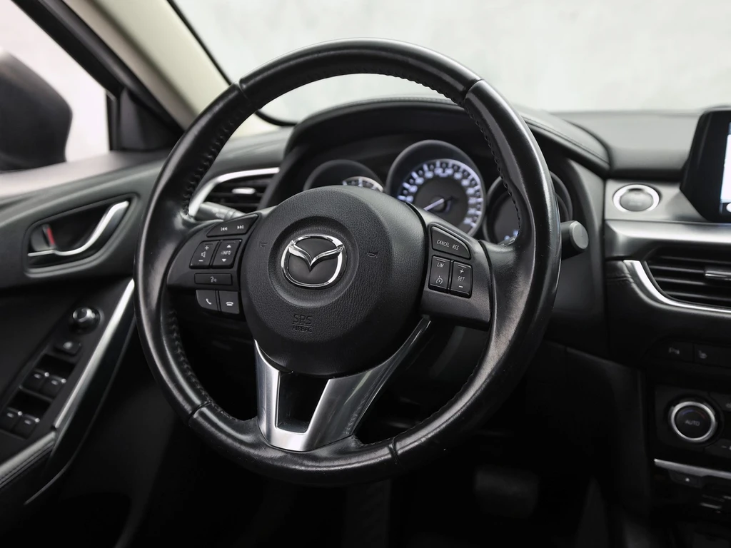 Mazda 6 – foto 9