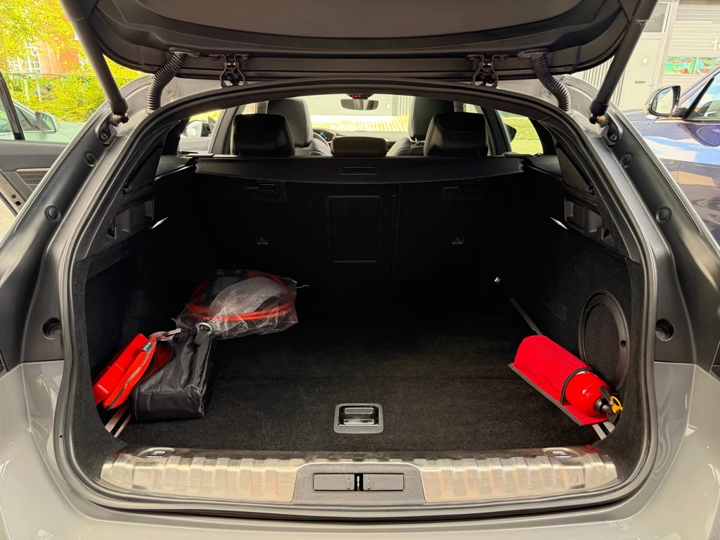 Peugeot 508 – foto 34