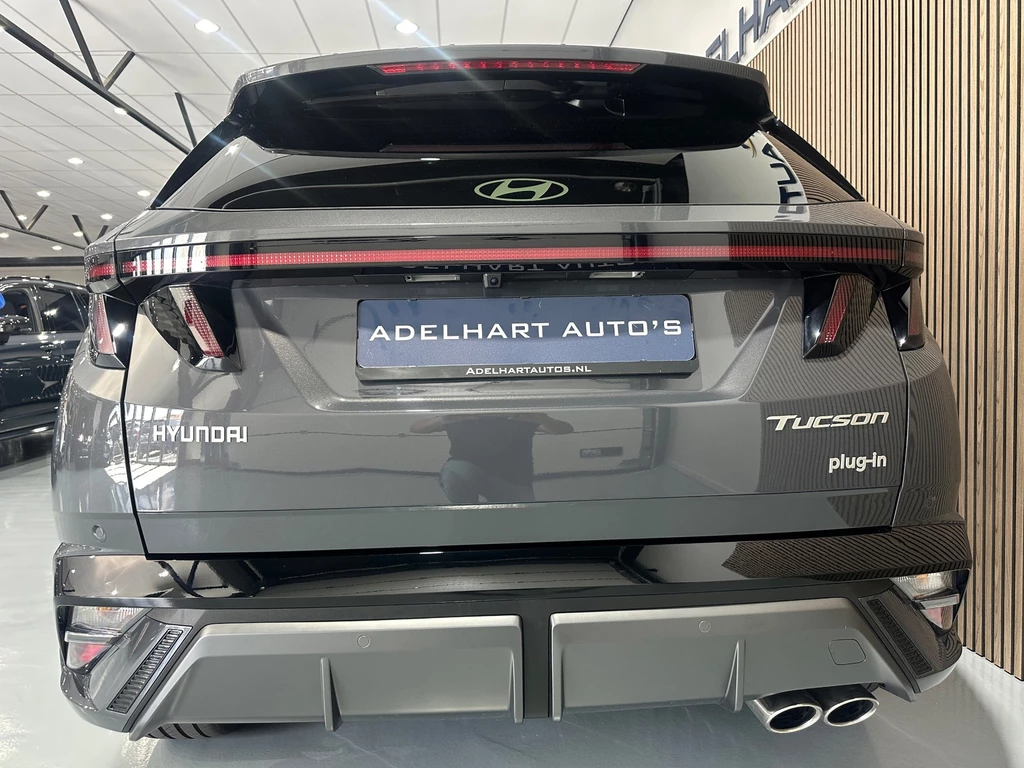 Hyundai Tucson – foto 6